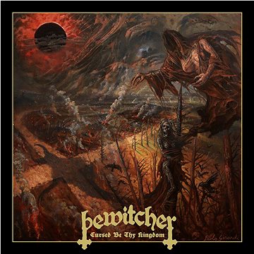 Bewitcher: Cursed Be Thy Kingdom - LP (0194398451022)