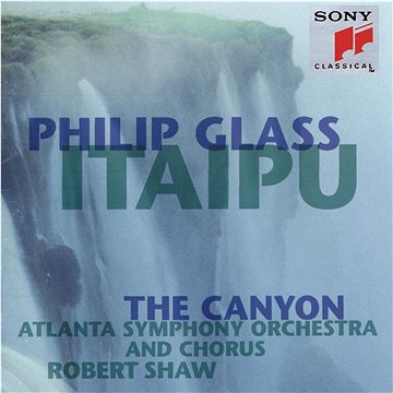 Glass Philip: Itaipu, Canyon (2x LP) - LP (8719262014343)