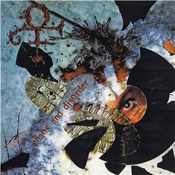 Prince: Chaos and Disorder (Coloured) - LP (0190759182918)