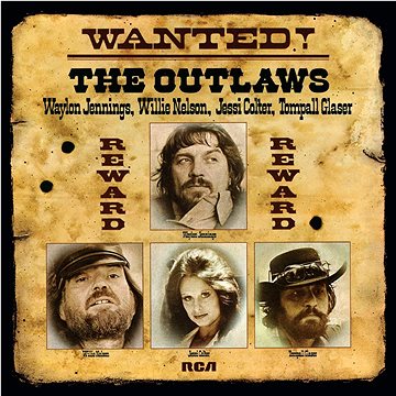 Various: Wanted! The Outlaws - LP (0190759589717)
