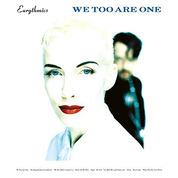 Eurythmics: We Too Are One - LP (0190758116716)