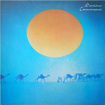Santana: Caravanserai - LP (0190758176413)