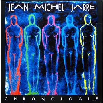 Jarre Jean Michel: Chronology - LP (0190758282619)