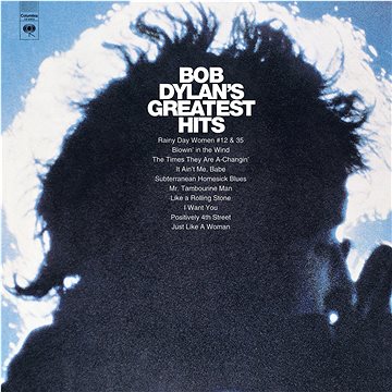 Dylan Bob: Greatest Hits - LP (0889854556112)