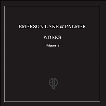 Emerson, Lake & Palmer: Works Volume 1 (2x CD) - CD (4050538180398)
