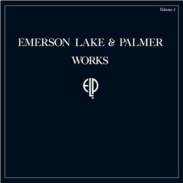 Emerson, Lake & Palmer: Works Volume 1 (2x LP) - LP (4050538180411)