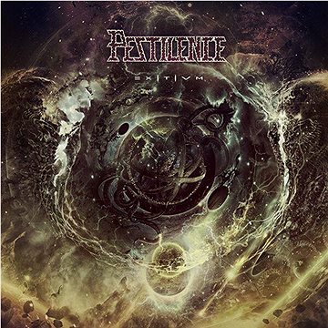 Pestilence: Exitivm (Digipack) - CD (5908287130906)