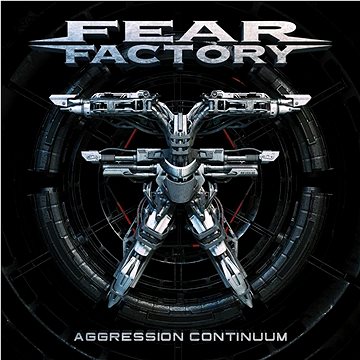 Fear Factory: Agression Continuum - CD (0727361385620)