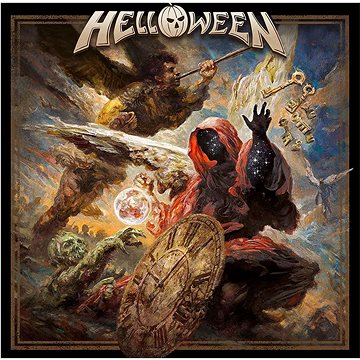 Helloween: Helloween (Earbook) (2x LP 2x CD) - CD (0727361485849)
