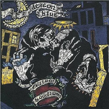 Deacon Blue: Fellow Hoodlums - LP (0194398698717)