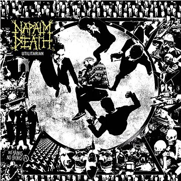 Napalm Death: Utilitarian - CD (0194397498424)