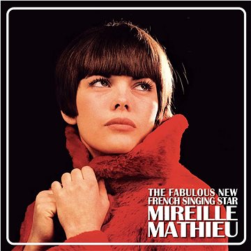 Mathieu Mireille: The Fabulous New French Singin - CD (0194398714226)