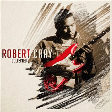 Cray Robert: Collected (2x LP) - LP (8719262016514)