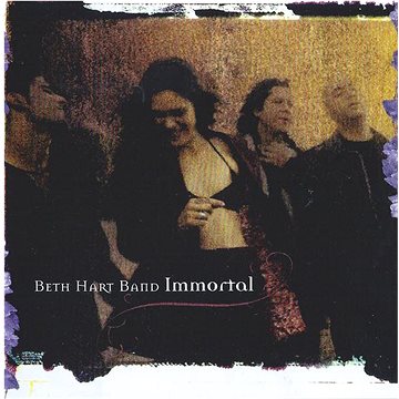 Hart Beth Band: Immortal - LP (8719262013391)