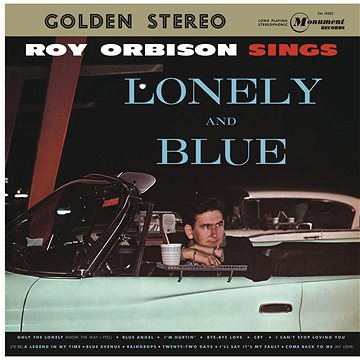 Orbison Roy: Sings Lonely And Blue - LP (0888837747714)