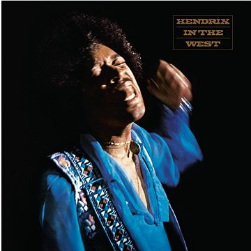 Hendrix Jimi: Hendrix In The West (2x LP) - LP (0886979342910)