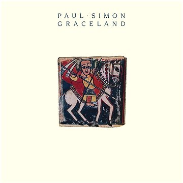 Simon Paul: Graceland - LP (0889854224011)
