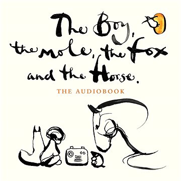Mackesy Charlie: The Boy, The Mole, The Fox And The Horse (2x LP) - LP (4050538676297)
