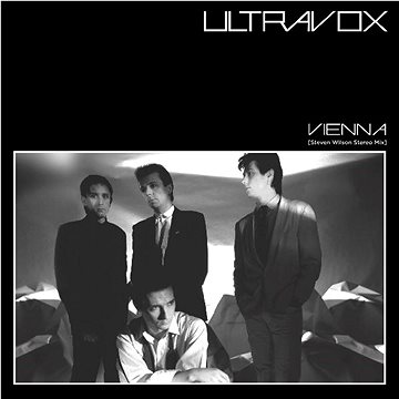 Ultravox: Vienna (Steven Wilson Mix) (RSD) - LP (5060516096206)