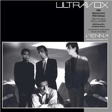 Ultravox: Vienna (Steven Wilson Mix) (RSD) (2x CD) - CD (5060516096541)