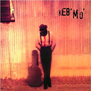 Keb'Mo: Keb'Mo - LP (8718469535934)