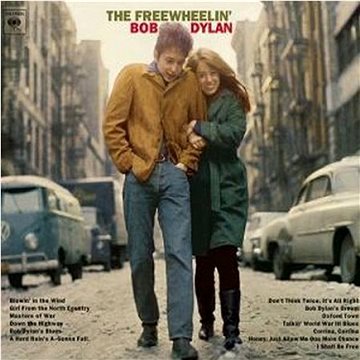 Dylan Bob: Freewheelin - CD (5099751234821)