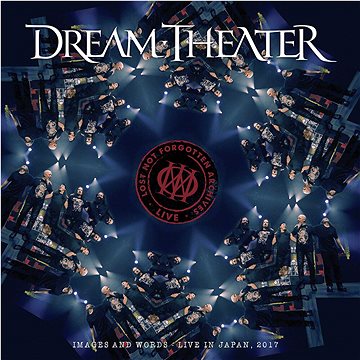 Dream Theater: Lost Not Forgotten Archives: Images and Words - CD (0194398629827)