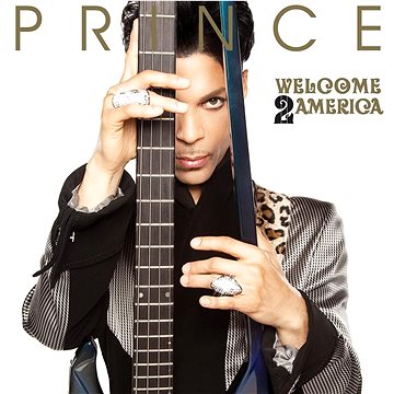 Prince: Welcome 2 America - CD (0194398661520)