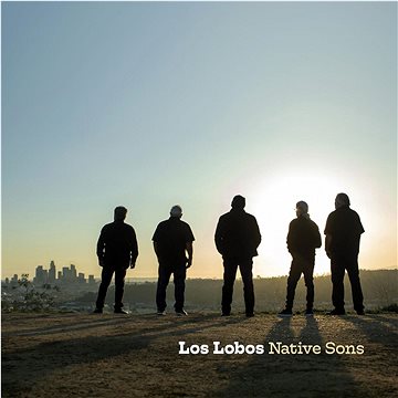 Los Lobos: Native Sons - CD (0607396651627)