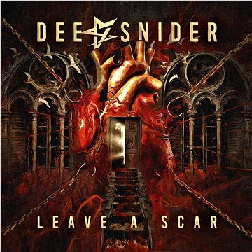 Snider Dee: Leave A Scar - CD (0840588147113)