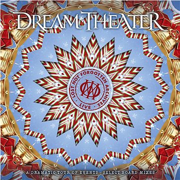 Dream Theater: Lost Not Forgotten Archives: A Dramatic Tour Of Events (2x CD) - CD (0194398787626)