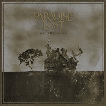 Paradise Lost: At The Mill (CD + Blu-ray) - CD (0727361584900)