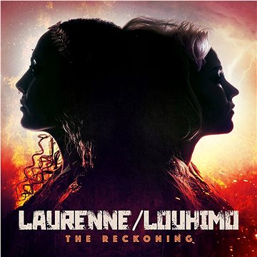 Laurenne, Louhimo: Reckoning - CD (8024391113127)