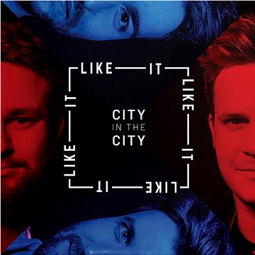 Like-It: City in the city - CD (8594171281297)