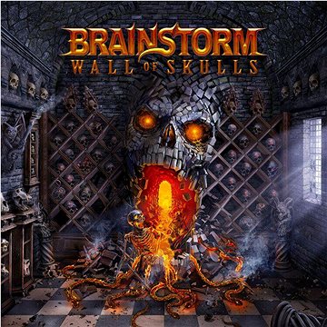 Brainstorm: Wall Of Skulls (CD + Blu-ray) - CD (0884860383028)