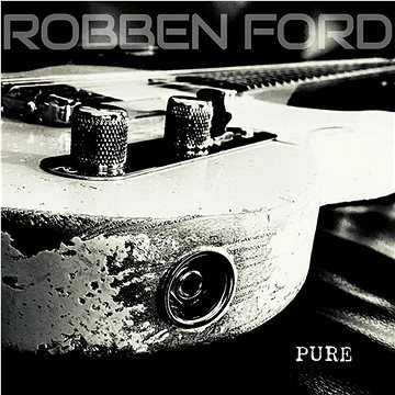Ford Robben: Pure (Coloured) - LP (4029759169536)