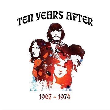 Ten Years After: 1967-1974 (10x CD) - CD (5060516096084)