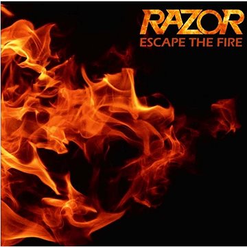 Razors: Escape the Fire - CD (4251267706280)