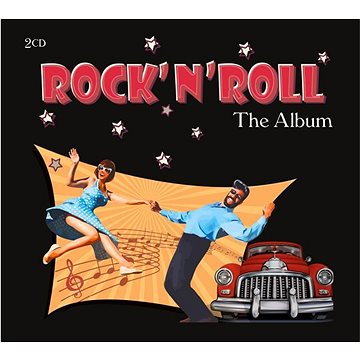 Various: Rock 'N Roll - The Album (2x CD) - CD (4260494433791)