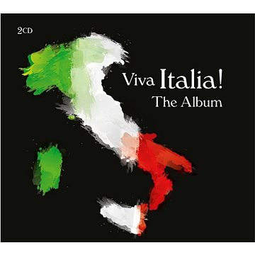 Various: Viva Italia ! The Album (2x CD) - CD (4260494433807)