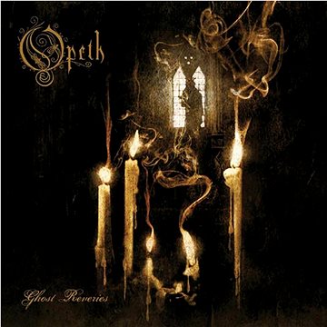Opeth: Ghost Reveries (2x LP) - LP (8719262013377)