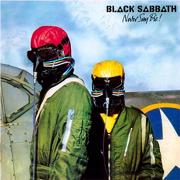 Black Sabbath: Never Say Die - CD (5050749203823)