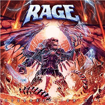 Rage: Resurrection Day - CD (0886922444920)