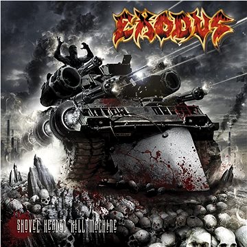Exodus: Shovel Head Kill Machine (2x LP) - LP (0727361596910)