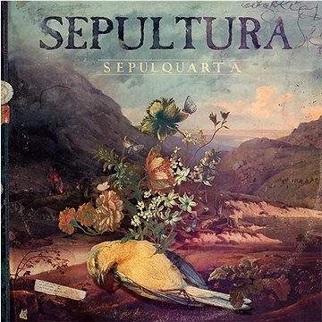 Sepultura: Sepulquarta - CD (0727361591427)
