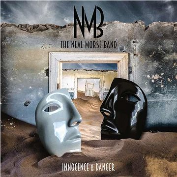 Morse Neal Band: Innocence & Danger (3x LP + 2x CD) - LP (0194398755816)