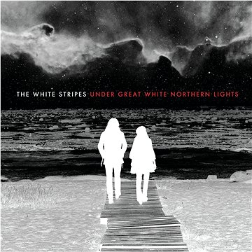 Whiite Stripes: Under Great White Northern Lights - CD (0194399009529)