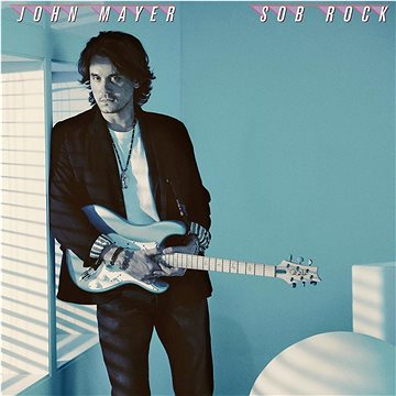 Mayer John: Sob Rock (Coloured) - LP (0194399030318)
