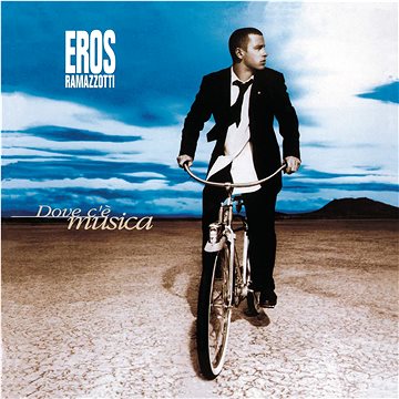 Ramazzotti Eros: Dove c'e musica (Coloured) (2x LP) - LP (0194399031216)