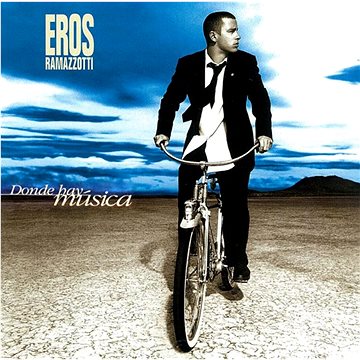 Ramazzotti Eros: Donde hay musica (2x LP) - LP (0194399054512)